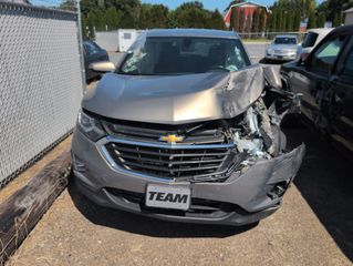 2019 Chevrolet Equinox LT - Exterior Front Center Image